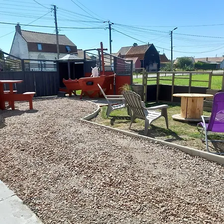 Le Gite Des 4 Saisons Maison De Vacances Avec Parking Et Jardin Saint-Omer  Zimmer foto