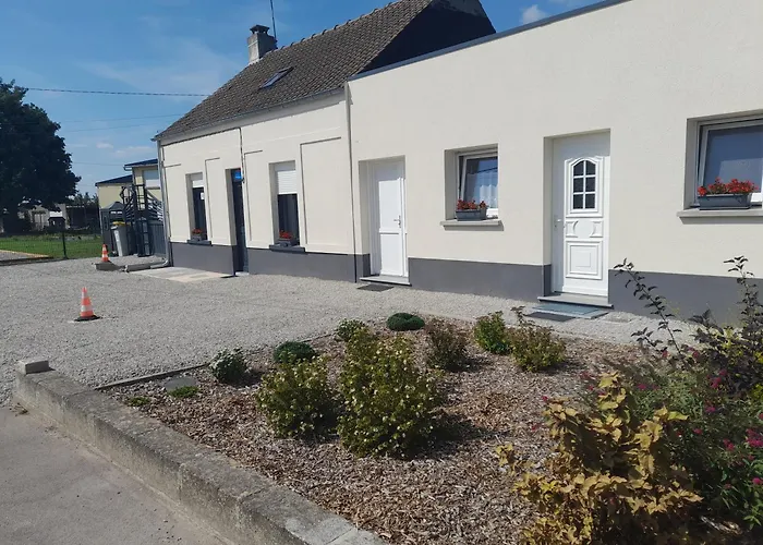 Le Gite Des 4 Saisons Maison De Vacances Avec Parking Et Jardin