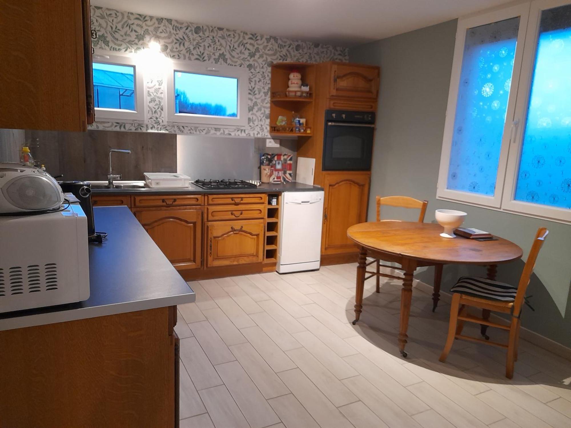 Ferienhaus Le Des 4 Saisons Maison De Avec Parking Et Jardin *