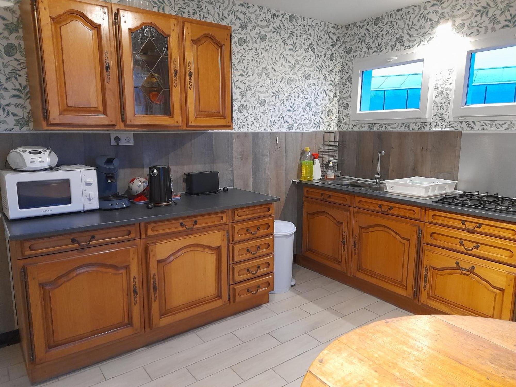 Ferienhaus Le Des 4 Saisons Maison De Avec Parking Et Jardin *