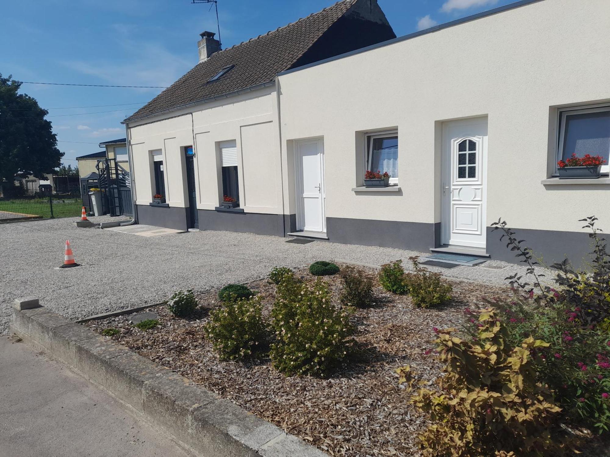 Le Des 4 Saisons Maison De Avec Parking Et Jardin